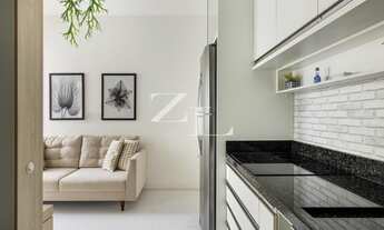 Imagem 7: Apartamento de 1 Dormitorio Mobiliado no Centro - Florianópolis - SC