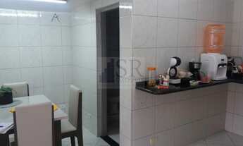 Imagem 5: Sobrado 4 Dormitórios 250m2 Á Venda na Chácara Santo Antonio São Paulo