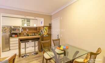 Imagem 5: Lindo apartamento com 2 dormitórios, 1 suíte, 1 vaga, linda vista no bairro Menino Deus