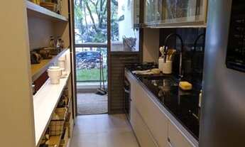 Imagem 4: Apartamento para Venda em Santo André, Vila Assunção, 2 dormitórios, 1 suíte, 2 banheiros