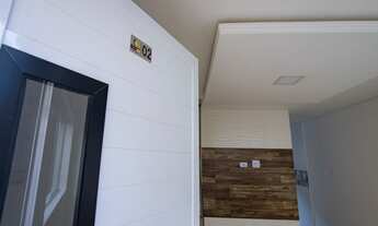 Imagem: Casa com 2 dormitórios à venda, 60 m²