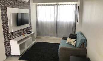 Imagem 2: Apartamento com 1 dormitório para alugar, 34 m² por R$ 1.850,00/mês - Candeias - Jaboatão