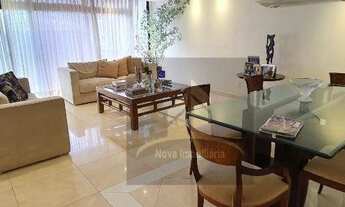 Imagem 7: Apartamento com 4 dormitórios à venda, 304 m² por R$ 10.797.000 -Quadra da praia no Leblo