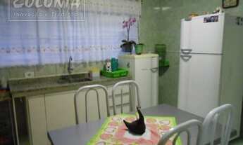 Imagem 4: Santo André - Casa Padrão - Parque Novo Oratório