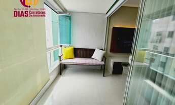 Imagem 6: Vendo Apartamento completamente reformado, varanda gourmet com 2 suítes, 2 vagas de garag