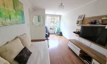 Imagem 2: Apartamento a venda com 62 metros 2 quartos, 1 vaga, prédio SEM Elevador