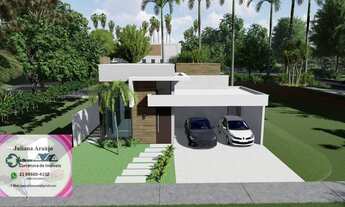 Imagem 2: Casa de Condomínio com 4 Quartos e 3 banheiros à Venda, 189 m² por R$ 899.000