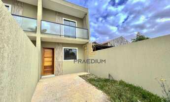 Imagem 7: Sobrado com 2 dormitórios à venda, 70 m² por R$ 240.000 - Campo de Santana - Curitiba/PR