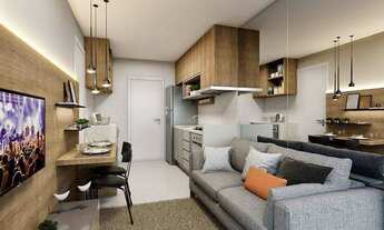 Imagem 5: Plano& Estação Patriarca - Apartamento de 26 à 31m², com 1 Dorm - Vila Ré - SP