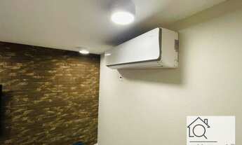 Imagem 7: Apartamento com 1 dormitório para alugar, 24 m² por R$ 2.590/mês - Vila Mariana - São Paul