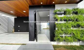 Imagem 3: Linda Casa Região Monte Castelo Com Altíssimo Padrão de Acabamento