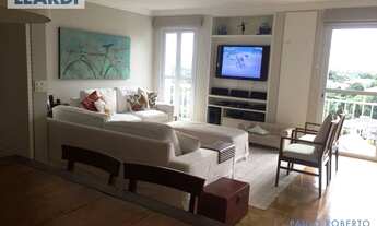 Imagem: APARTAMENTO - ALTO DE PINHEIROS - SP