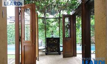 Imagem 3: CASA ASSOBRADADA - PACAEMBÚ - SP