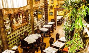 Imagem 3: Casa comercial em Campo Belo /Bistrô