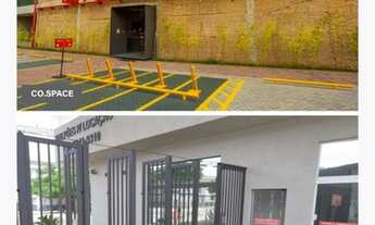 Imagem 3: Galpão para locação no Condomínio Bandeiras Centro Empresarial