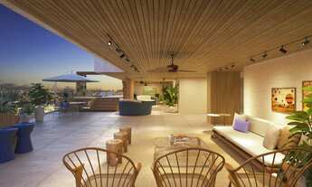 Imagem 7: Izzi, Apartamento para venda possui 90 metros quadrados com 3 quartos em Centro - Eusébio