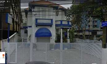 Imagem 4: Casa Assobradada para Locação Anual - Gonzaga, Santos - 200m²