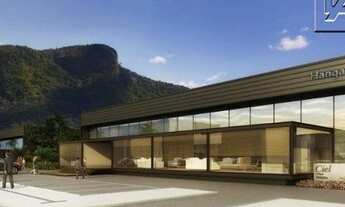 Imagem 7: Lote de esquina para construção de Galpão no Aeropark - Pedra Branca, Palhoça/S