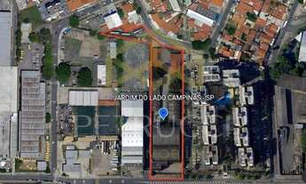 Imagem 4: área - Jardim do Lago - Campinas