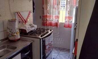 Imagem 4: Apartamento com 2 dormitórios à venda, 56 m² por R$ 140.000,00 - Parque São Rafael - São P