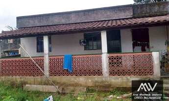 Imagem 2: 3 Casas com 7 dormitórios (Ao todo) à venda, 200 m² por R$ 230.000 - Sagrado Coração de