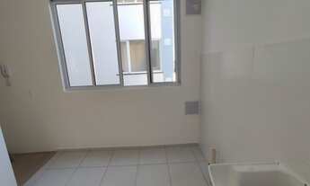 Imagem 3: Apartamento com 2 quartos para alugar por R$ 800.00, 45.25 m2 - PETROPOLIS - JOINVILLE/SC