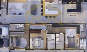 Imagem 7: Casa - Swiss Park - Campinas