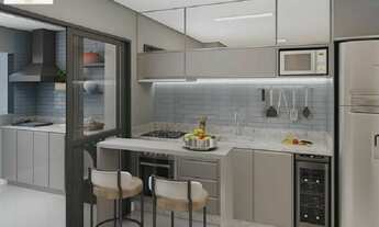 Imagem 3: Apartamento 45 m² - 2 Dormitórios - Varanda Grill - 1 Vaga à venda no bairro Vila Assis Br