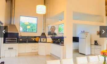 Imagem 4: Vende-se Casa Diferenciada Open Space, em condomínio Vila Verde Km 36 Rapos