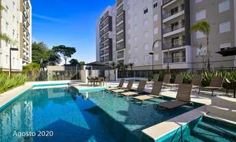 Imagem 3: Apartamento com 2 dormitórios à venda, 56 m2 - Vila das Mercês - São Paulo/SP