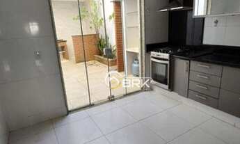 Imagem 2: Sobrado com 3 dormitórios para alugar, 108 m² por R$ 3.500,00/mês - Cidade Mãe do Céu - Sã