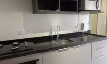 Imagem 3: Apartamento com 1 dormitório para alugar, 29 m² por R$ 1.950,00/mês - Vila Azevedo - São P