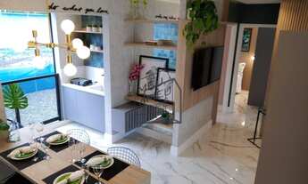 Imagem 6: Apartamento à venda, 45 m² por R$ 258.000,00 - Parque Oratório - Santo André/SP