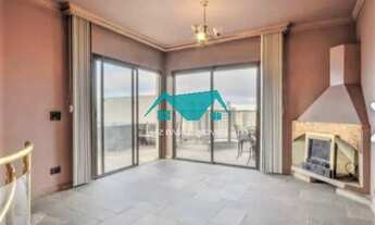 Imagem: VENDE COBERTURA DUPLEX 155M² 3 DORM 1 SUÍTES