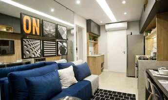 Imagem 4: Vibra Barra Funda - 26 a 35m² - 1 a 2 Quartos - 1 Banheiro - Barra Funda, São Paulo - SP