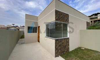 Imagem: EXCELENTES CASAS COM 03 DORMITÓRIOS NO