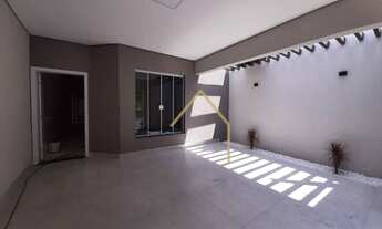 Imagem 2: Casa com 3 dormitórios à venda, 180 m² por R$ 550.000,00 - Jardim Boer I - Americana/SP