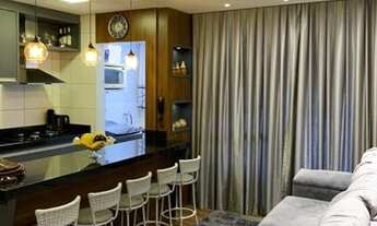 Imagem 2: APARTAMENTO no SAGUAÇÚ com 2 quartos para VENDA, 69 m²