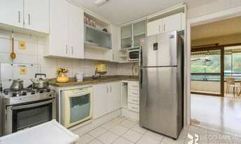 Imagem: Apartamento semi mobiliado de 03 dormitórios