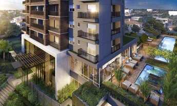 Imagem 2: Green Guedala - 100 a 182m² - 3 Quartos - 2 Suítes - 1 a 2 vagas - Vila Progredior, São Pa