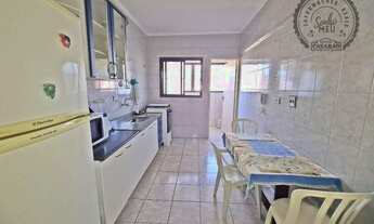 Imagem 4: Apartamento com 2 dormitórios à venda, 85 m² por R$ 480.000 - Tupi - Praia Grande/SP