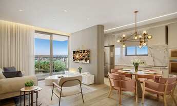 Imagem 4: Apartamento à venda 2 Quartos, 1 Suite, 1 Vaga, 68.05M², Alto da Glória, Curitiba - PR