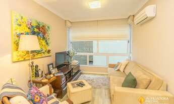 Imagem 3: Lindo apartamento com 2 dormitórios, 1 suíte, 1 vaga, linda vista no bairro Menino Deus