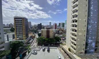 Imagem 7: Apartamento à venda, 1 quarto, 1 suíte, 1 vaga, Ilha do Leite - Recife/PE