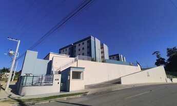 Imagem 2: Apartamento com 2 quartos para alugar por R$ 800.00, 45.25 m2 - PETROPOLIS - JOINVILLE/SC