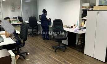 Imagem 5: Prédio comercial, Centro, Santos - Estacionamento com 10 vagas