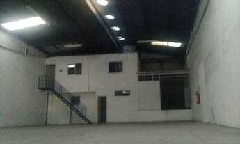 Imagem 2: Galpão para alugar, 680 m² por R$ 16.900/mês - Ayrosa - Osasco/SP