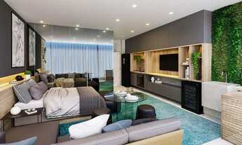 Imagem 2: Seth Midtown Office - Studios e Aptos - 27 a 49 m² - República, São Paulo - SP