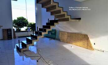 Imagem 4: Vende/Casa duplex/Condomínio Passaredo/Ponta Negra/4 Suítes/300m²/Aceita financiamento