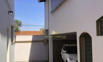 Imagem 2: Sobrado com 4 dormitórios à venda, 285 m² por R$ 550.000,00 - Vila Yamada - Araraquara/SP